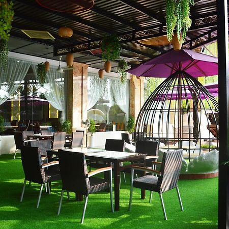 Con Khuong Resort Cần Thơ Kültér fotó