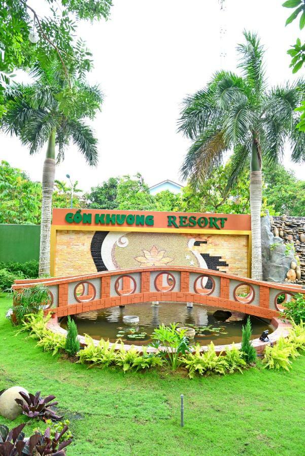 Con Khuong Resort Cần Thơ Kültér fotó