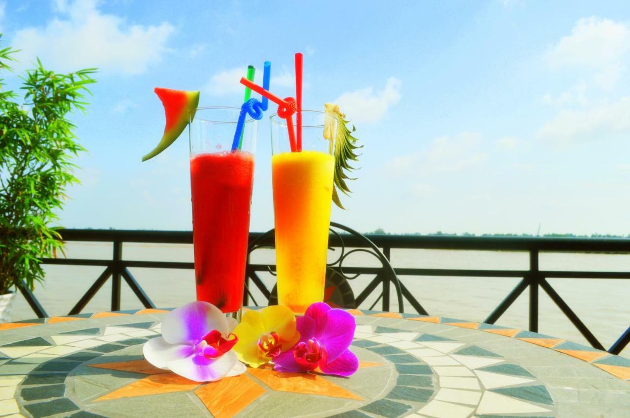 Con Khuong Resort Cần Thơ Kültér fotó