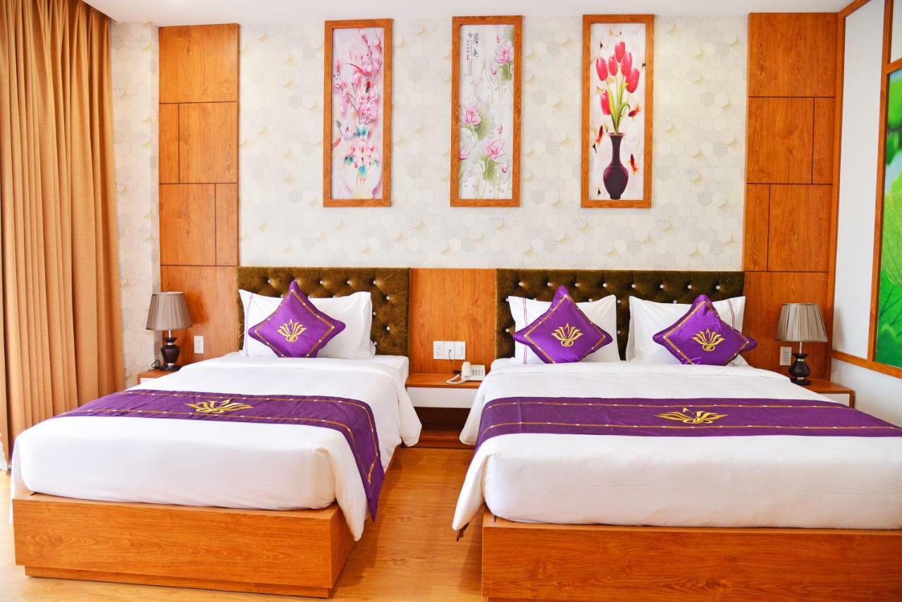 Con Khuong Resort Cần Thơ Kültér fotó