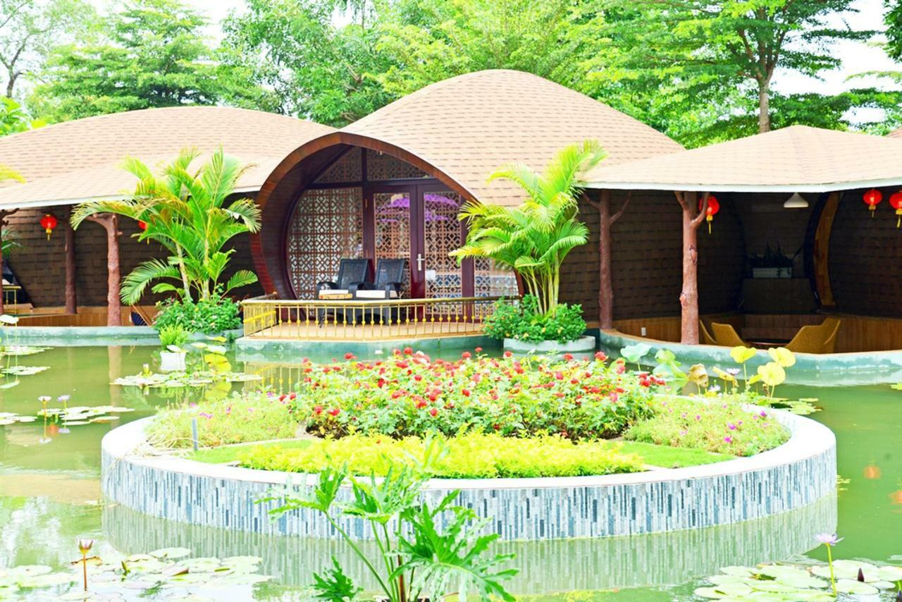 Con Khuong Resort Cần Thơ Kültér fotó