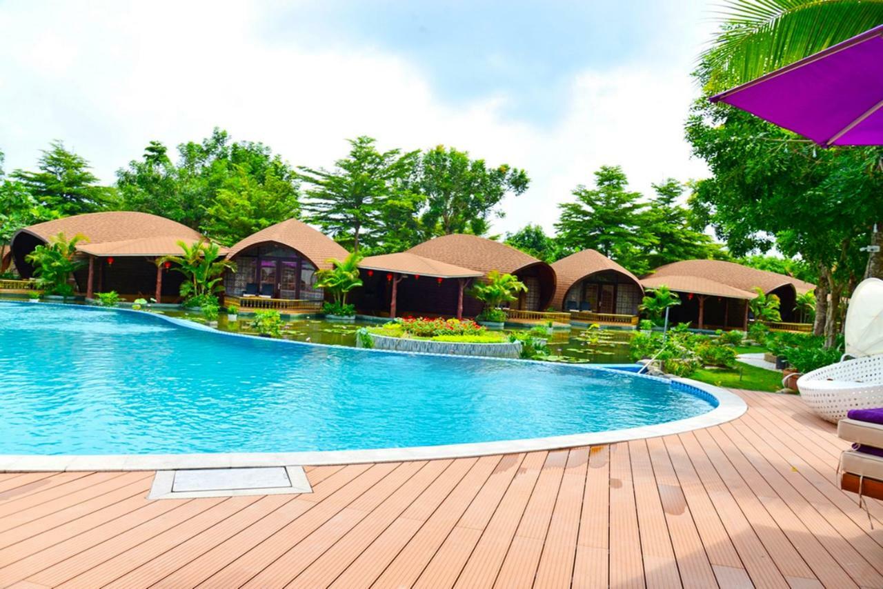 Con Khuong Resort Cần Thơ Kültér fotó