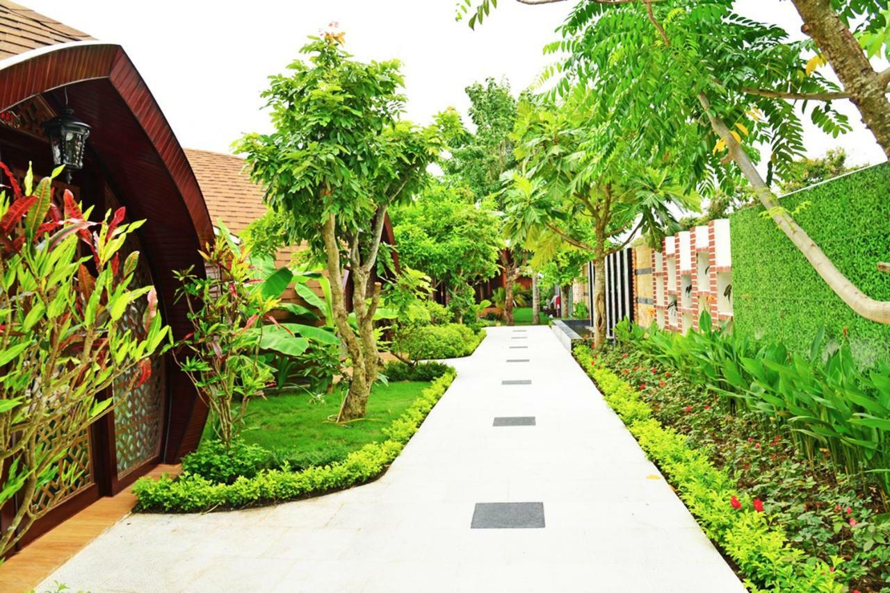 Con Khuong Resort Cần Thơ Kültér fotó