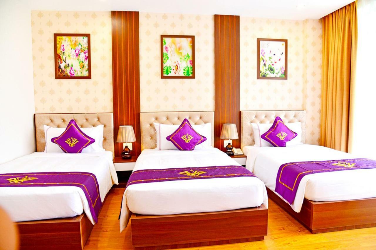 Con Khuong Resort Cần Thơ Kültér fotó