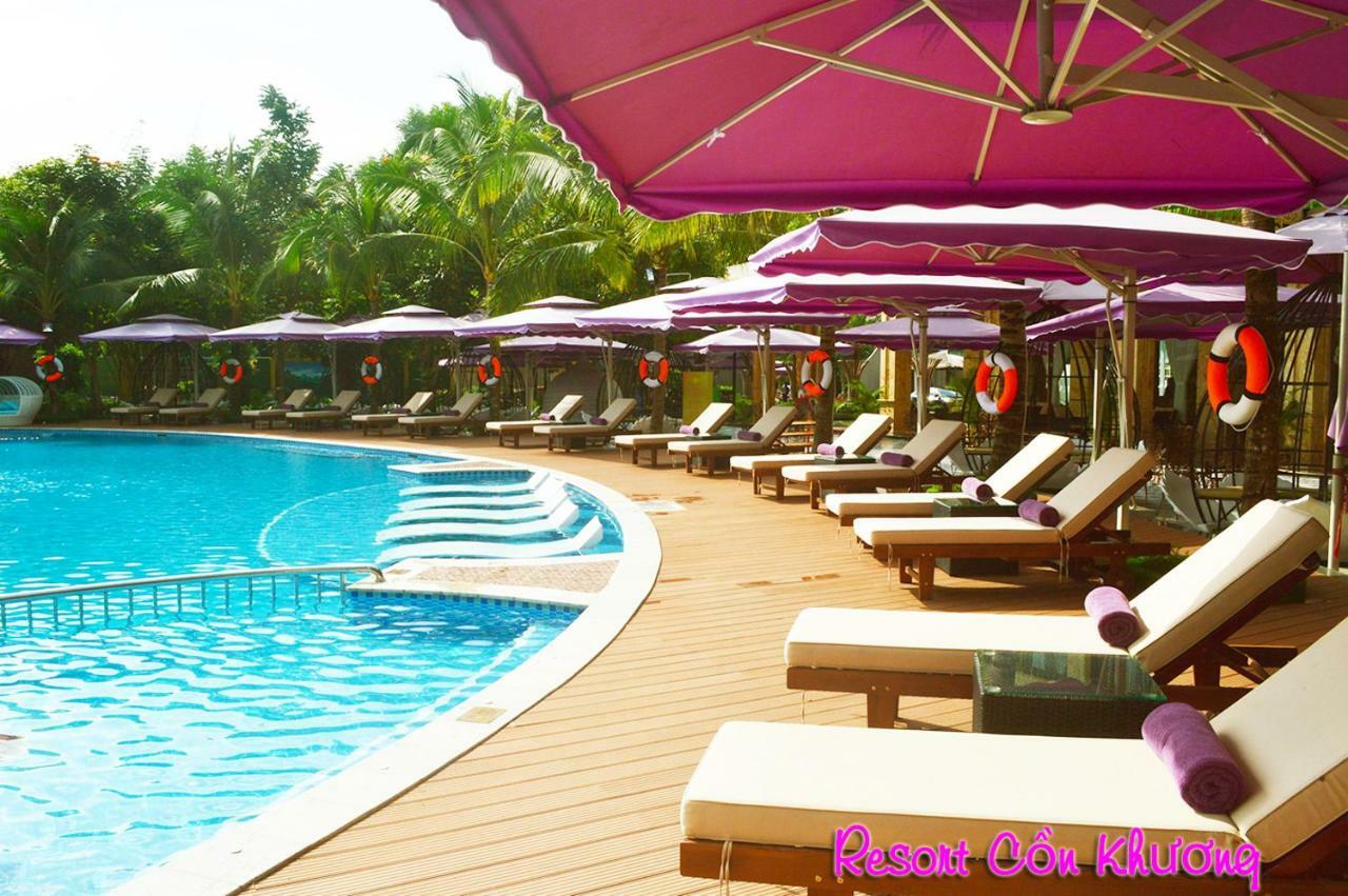 Con Khuong Resort Cần Thơ Kültér fotó